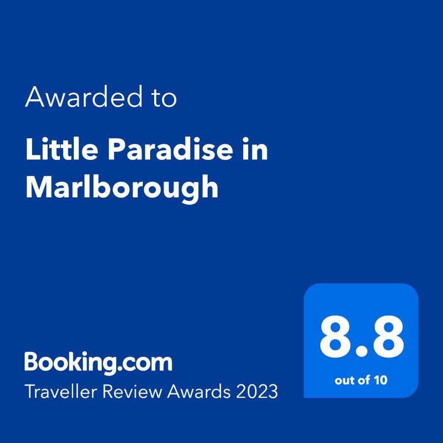 Little Paradise In Marlborough Exteriör bild